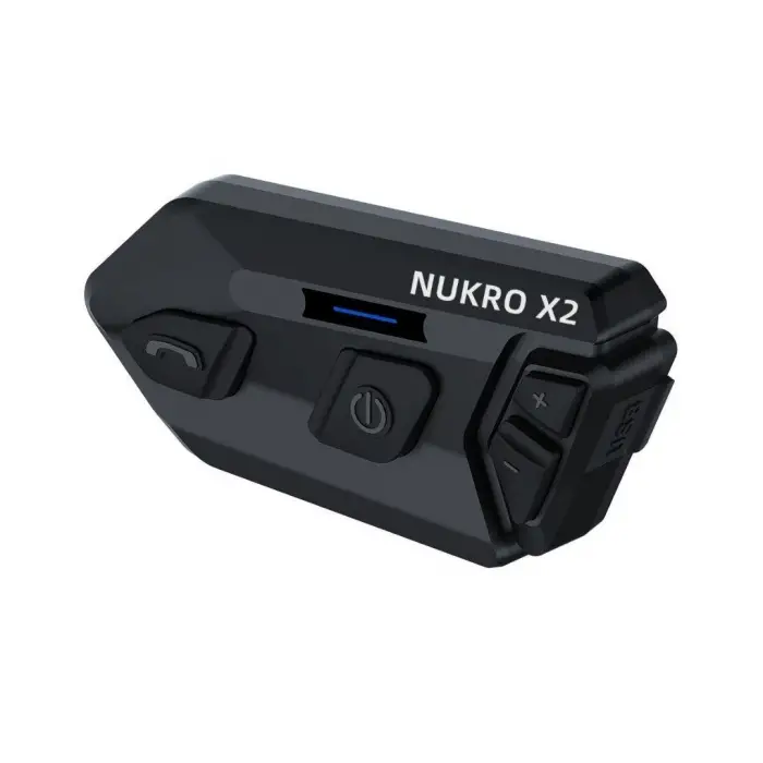 NUKRO X2 BLUETOOTH 2 KİŞİLİK İNTERKOM