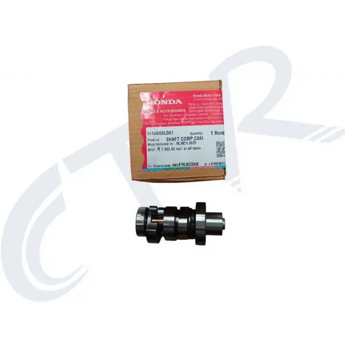 EKSANTRİK MİLİ ACTİVA 125 NEW DELUX ORJ