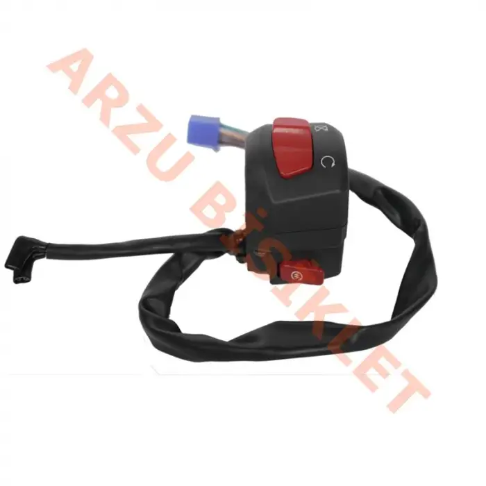 SAĞ KUMANDA DRİFT - L