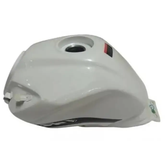 BENZİN DEPOSU BEYAZ KUBA CR1