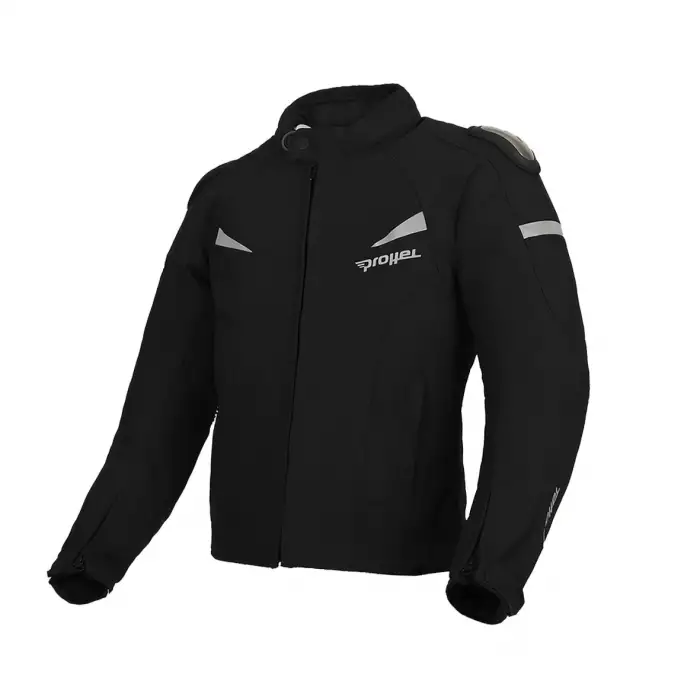 PROHEL COLOMBIA ÇOCUK MONT SİYAH SARI GRAFİK