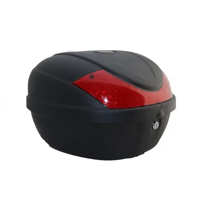 MOTOSİKLET ARKA ÇANTA COX 32LT