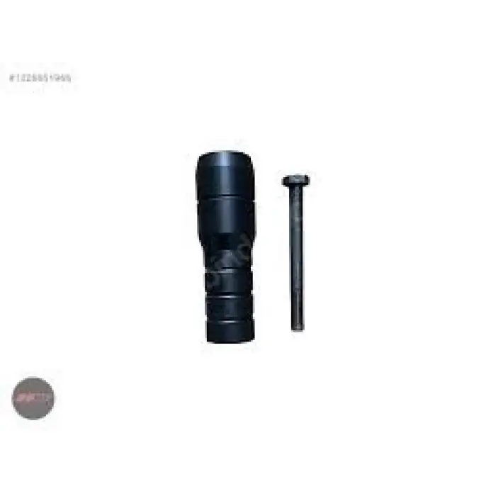 RKS FRECCİA 150 2022-2024 EGSOZ KORUMA TAKOZU MUHAFAZA