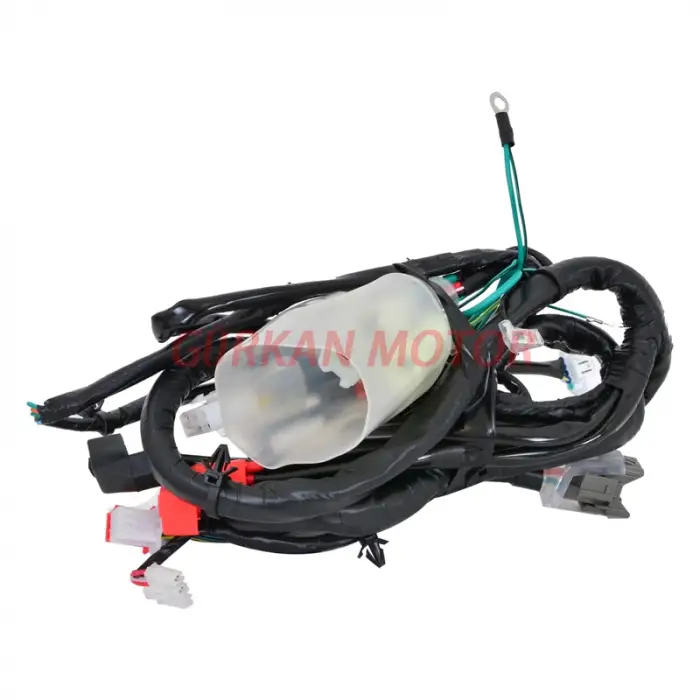 ELEKTRİK TESİSATI SPACY [2013 - 2017] Y-M