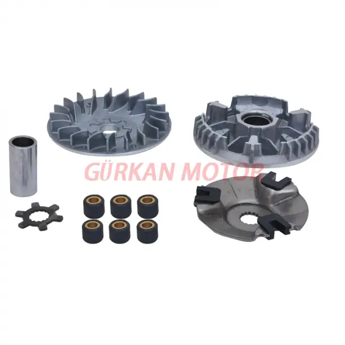 ÖN DEBRİYAJ KOMPLE BWS 100 - TAIWAN