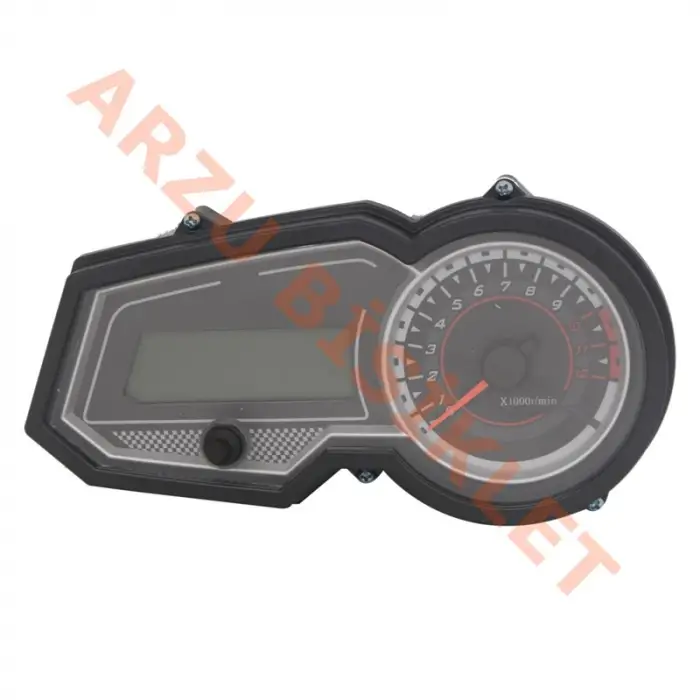 KİLOMETRE SAATİ Z-ONE S