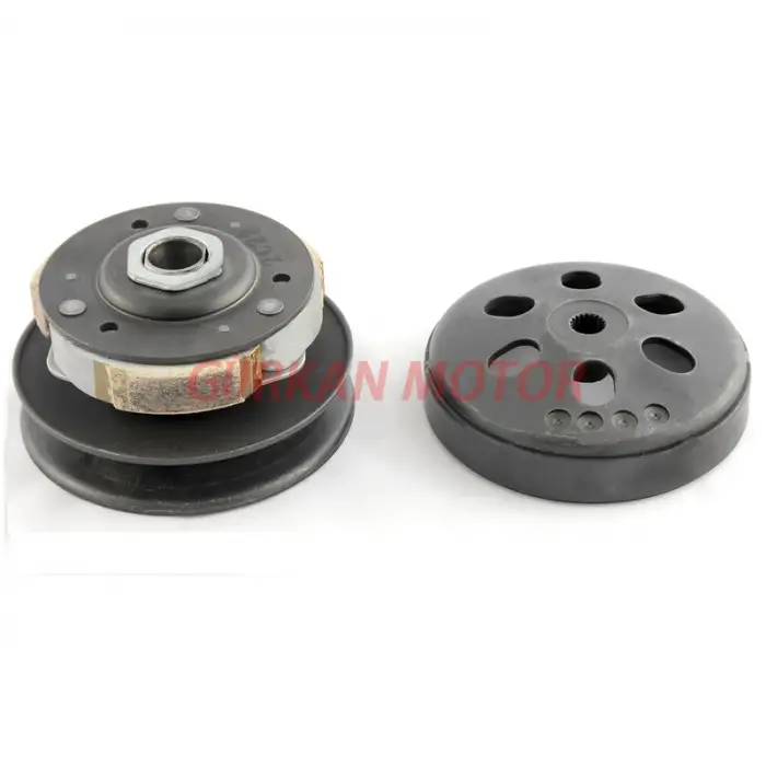 ARKA DEBRİYAJ KOMPLE FİZY - ACTIVA S - JUPİTER 125