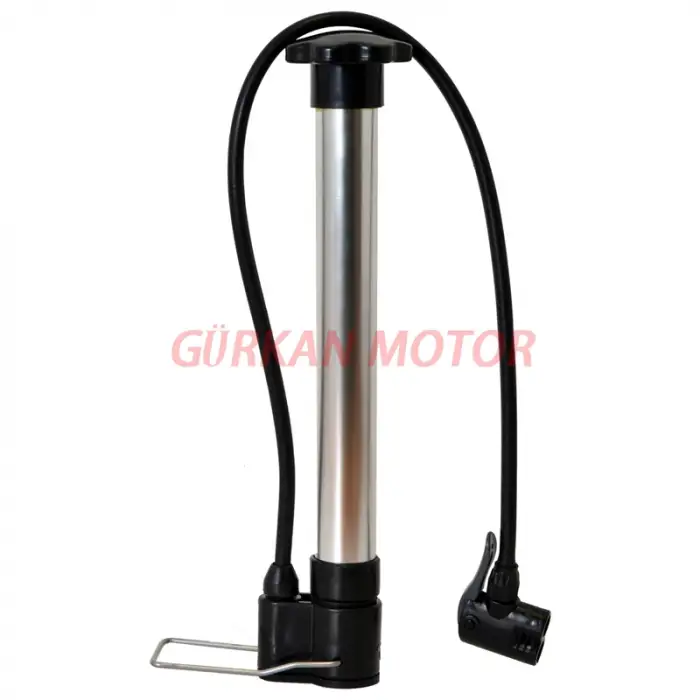 POMPA MOTOR KISA ALÜMİNYUM