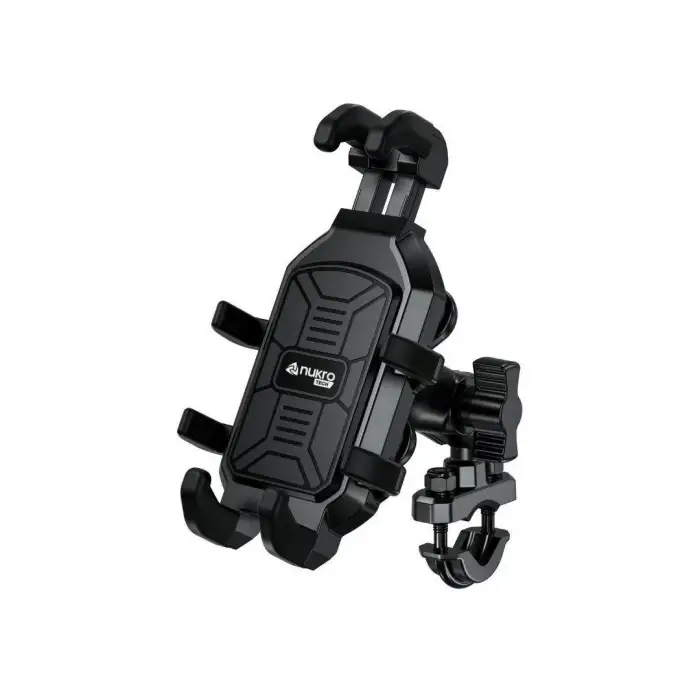 NUKRO M20 TİTREŞİM MODÜLLÜ TELEFON TUTUCU