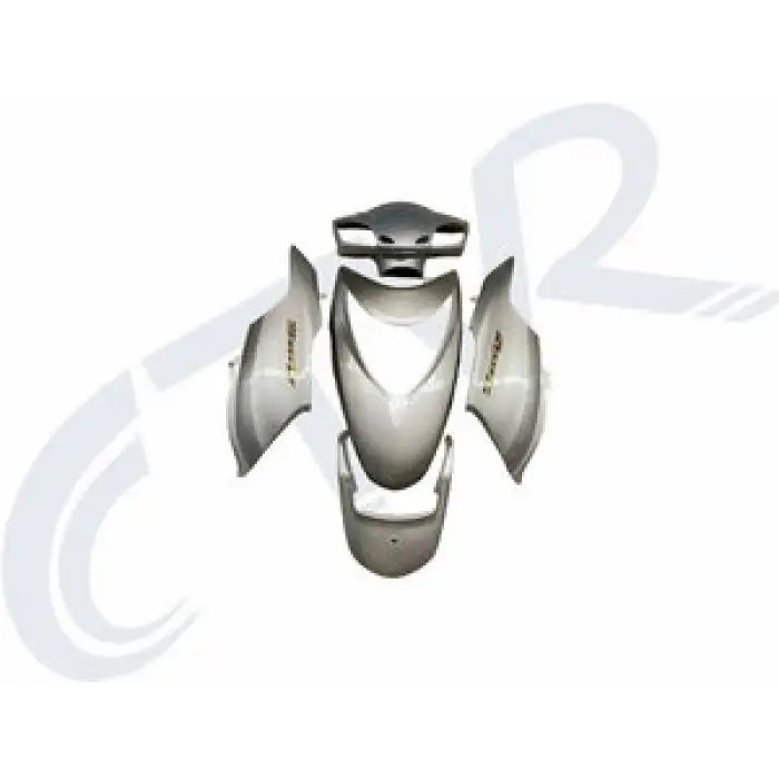 KAPORTA SETİ SPACY GRİ