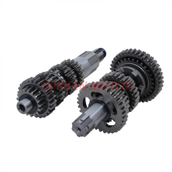 ŞANZIMAN KOMPLE KUBA CR-1