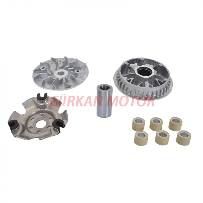 ÖN DEBRİYAJ KOMPLE LONCIN 200 ATV