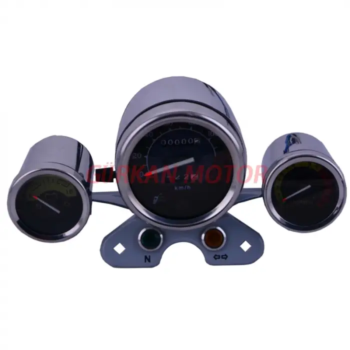 KİLOMETRE SAATİ QM 250