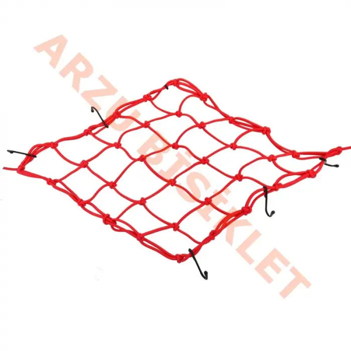 KASK FİLESİ 40cm x 40cm KARIŞIK RENKLİ