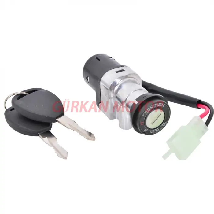 KONTAK - 3 TEKERLEKLİ UYUMLU - EBIKE