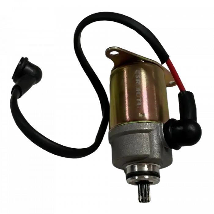 MARŞ MOTORU KABLOLU 50 / 80CC ( 9 DİŞLİ) SCOOTER