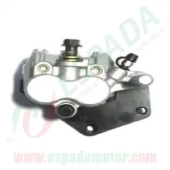 ÖN FREN MERKEZİ ALT [BALATA DAHİL] SCOOTER