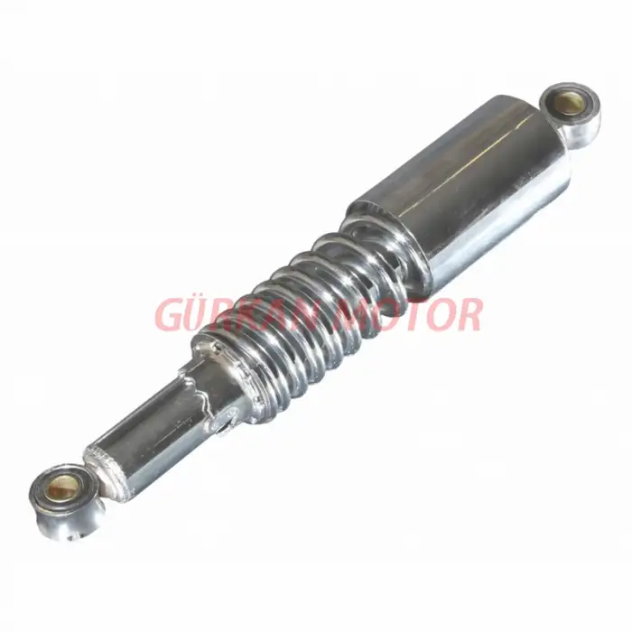 ARKA AMORTİSÖR CG125 KROM [TAKIM]