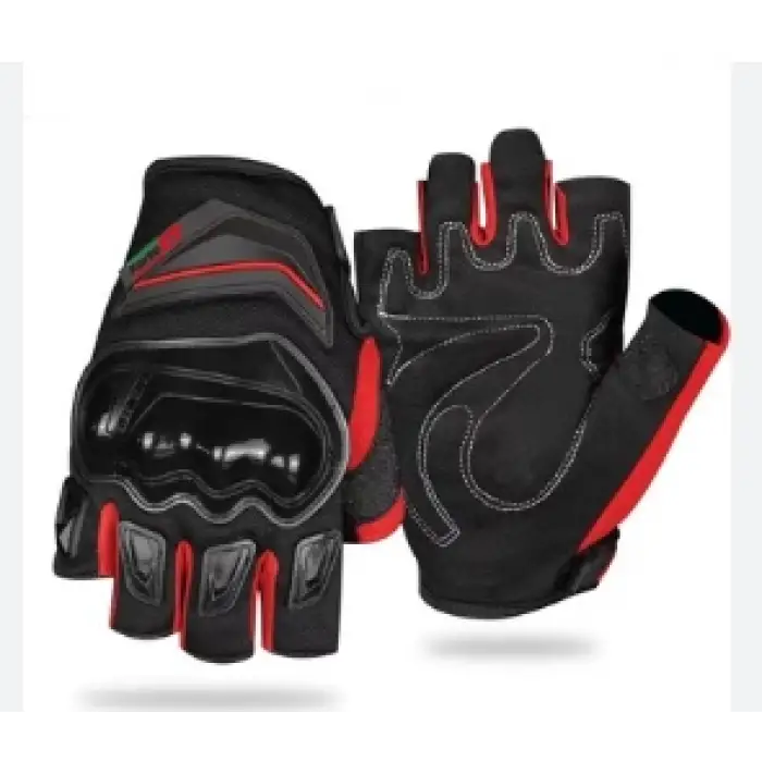 FORTE GT RS 1903D ELDİVEN KIRMIZI KISA