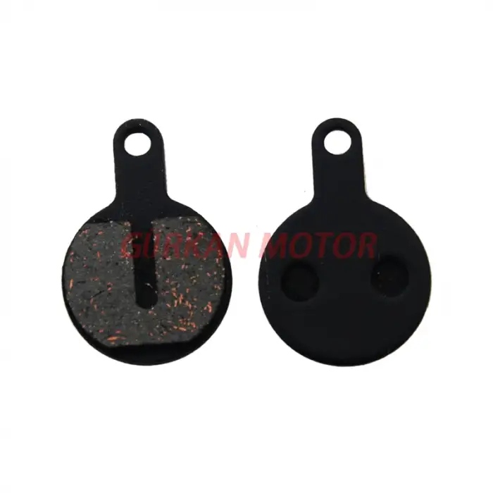 DİSK BALATA BİSİKLET YUVARLAK BÜYÜK DELİKLİ