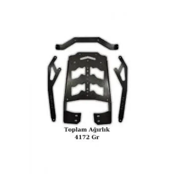 ÇANTA DEMİRİ BAJAJ DOMİNAR 250-400 2017-2024