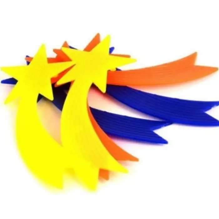 BİSİKLET PLASTİK KUYRUKLU YILDIZ