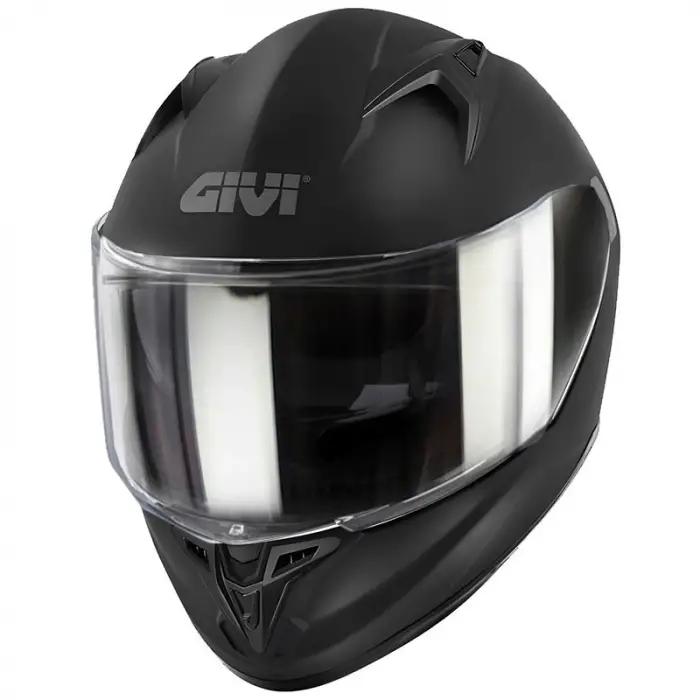 GIVI 50.7 MAT SİYAH KASK MAT SİYAH