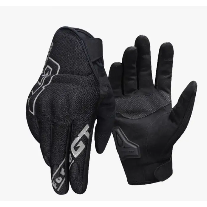 FORTE GT RS07 ELDİVEN SİYAH Y.