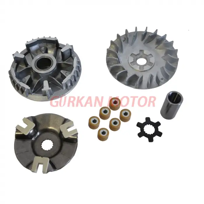 ÖN DEBRİYAJ KOMPLE BWS