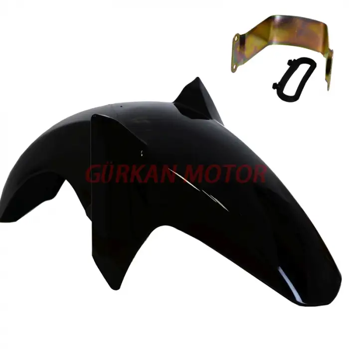 ÖN ÇAMURLUK SİYAH YBR K