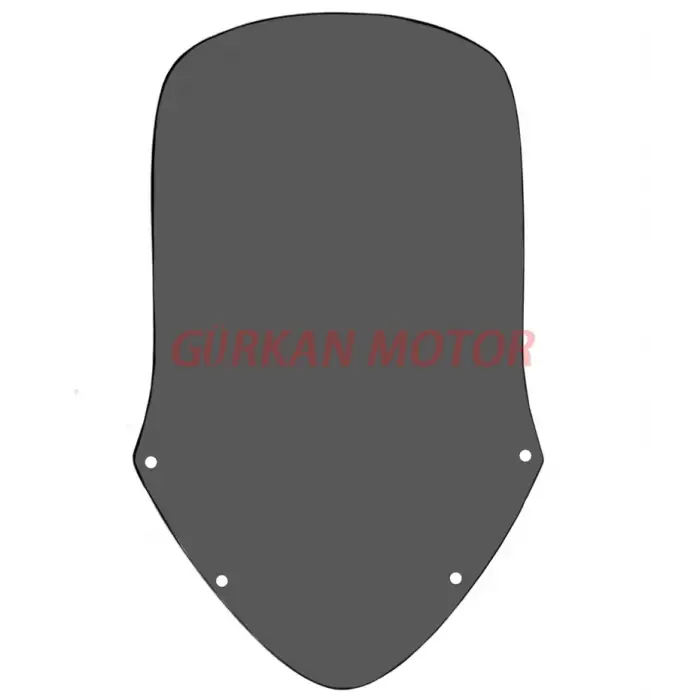 SİPERLİK CAMI KOYU RENK [UZUN MODEL] CBF 150