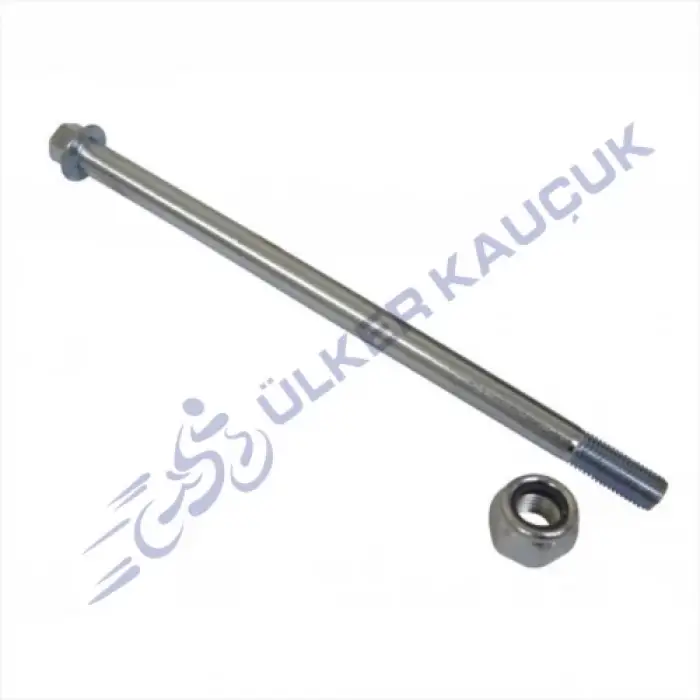 SCOOTER ÖN TEKER MİLİ