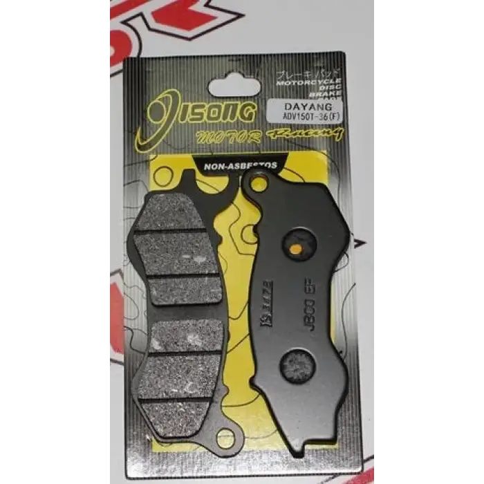 RKS FRECCİA 150 ÖN DİSK BALATA