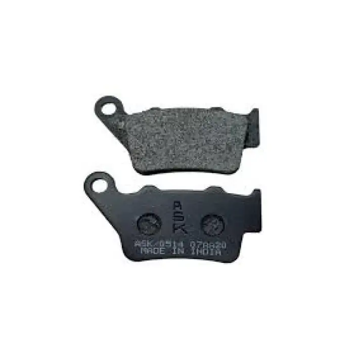 DİSK BALATA ARKA - BAJAJ PULSAR NS200  ORJİNAL