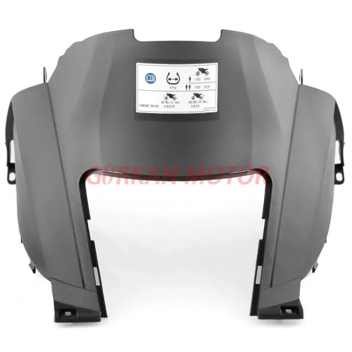 SELE ALTI ÖN KAPAK SPACY