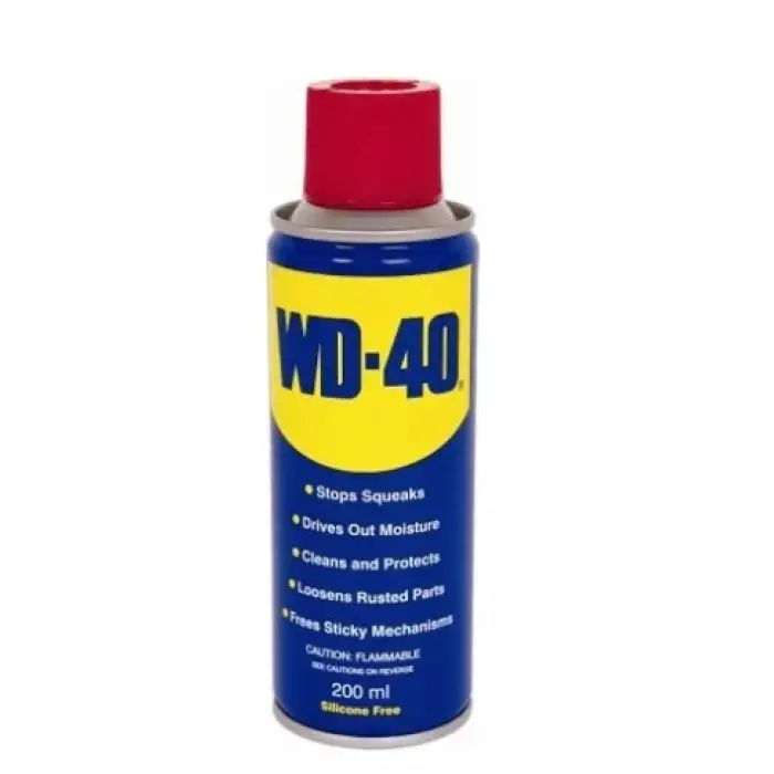 WD40 PAS SÖKÜCÜ SPREY 200ML