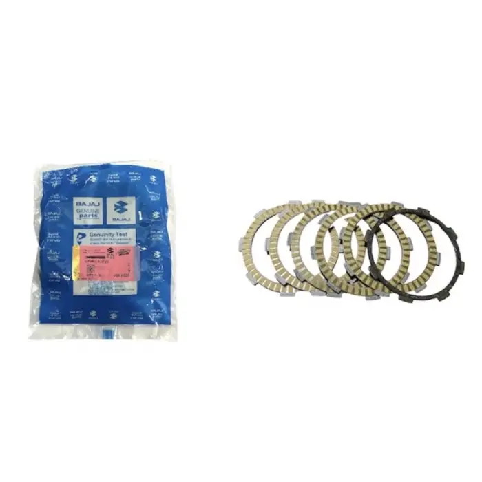 DEBRİYAJ BALATASI PULSAR NS200 ORJ