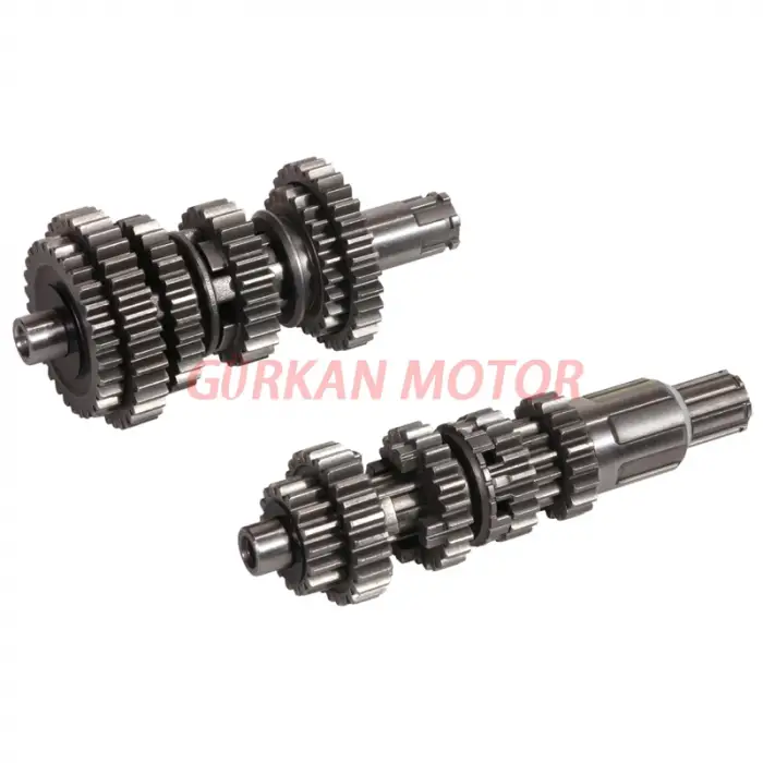 ŞANZIMAN KOMPLE CG 125CC