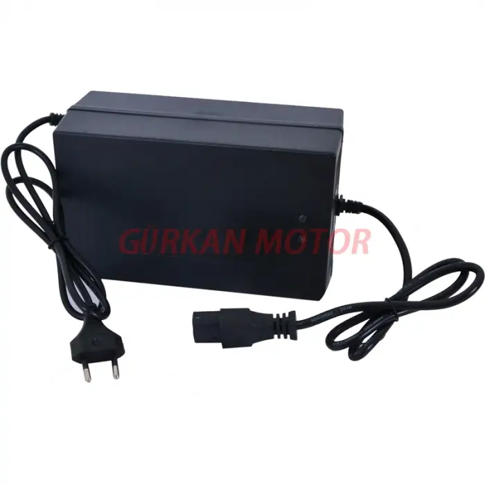 60V 60AH ŞARJ CİHAZI EBİKE SWAN
