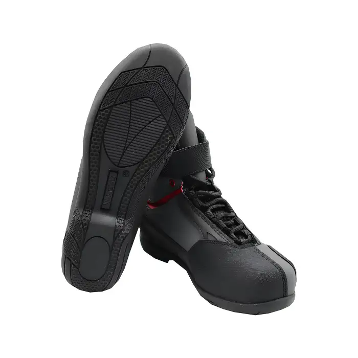 VEXO BOXTER AIR BOT GRİ - KIRMIZI