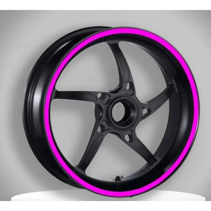 FLORASAN PEMBE 7CM *7M JANT ŞERİDİ