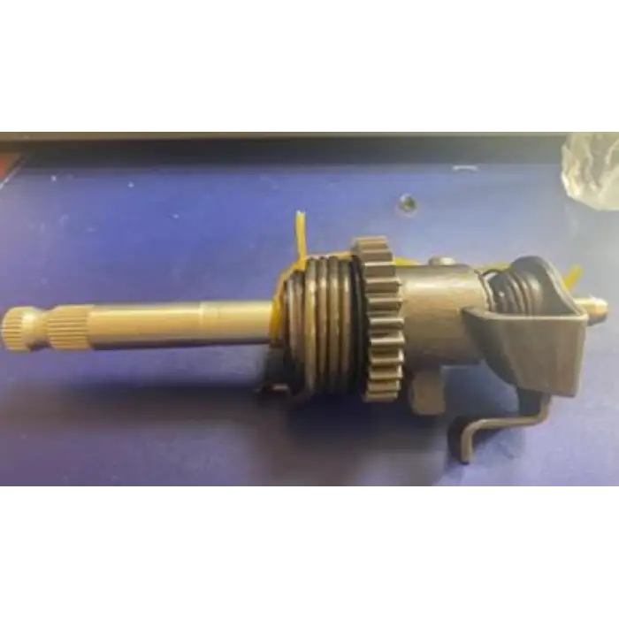 MARŞ DİŞLİSİ DRİFT - L