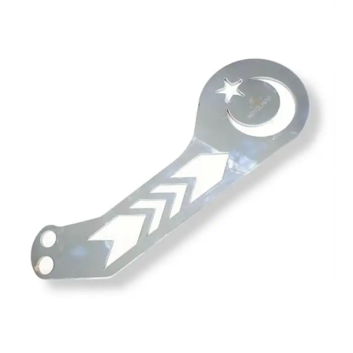 ÇEKİ DEMİRİ KROM AY YILDIZ