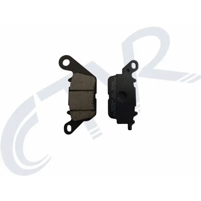 N MAX 125 ÖN FREN DİSK BALATASI ASK