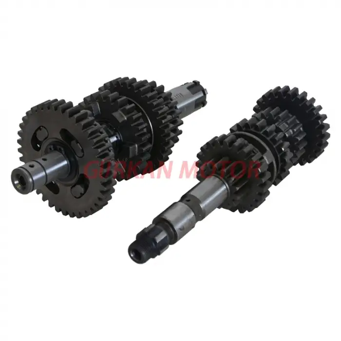 ŞANZIMAN KOMPLE YBR