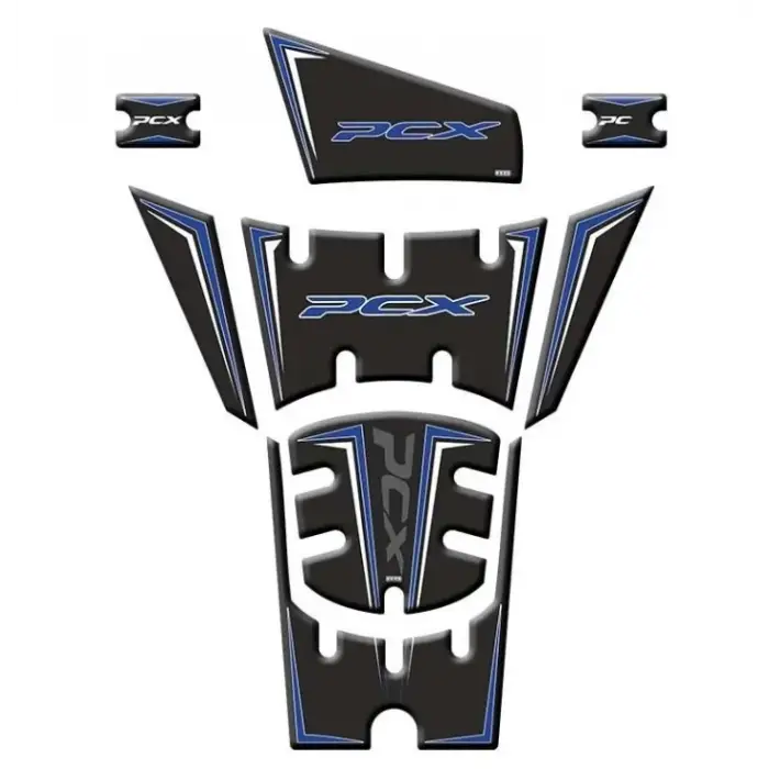 HONDA PCX 2025 UYUMLU TANK PAD