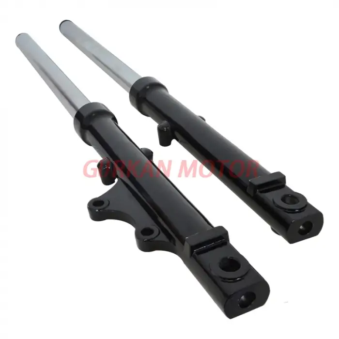 ÖN AMORTİSÖR [TAKIM] SİYAH YBR K