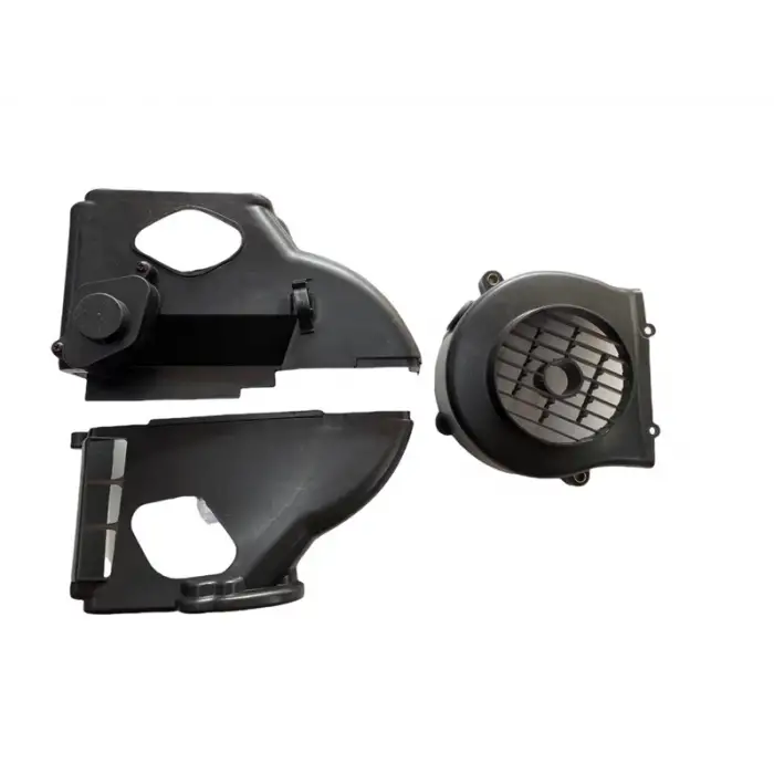 SİLİNDİR SOĞUTMA KAPAĞI + FAN 50CC