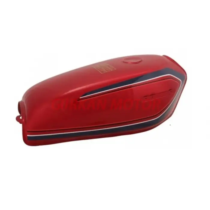 BENZİN DEPOSU [ŞAMANDIRALI MODEL] KIRMIZI CG
