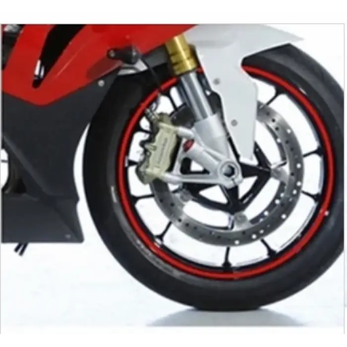 FLORASAN KIRMIZI 7CM*7M JANT ŞERİDİ